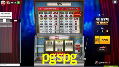 Casino Ao Vivo pgspg