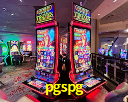 Sinta a adrenalina dos jogos de cassino com pgspg