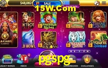 Jogos de Slot pgspg